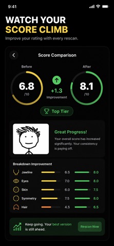 UMOG iPhone screenshot