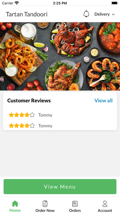 Tartan Tandoori Dundee Screenshot 2 - AppWisp.com