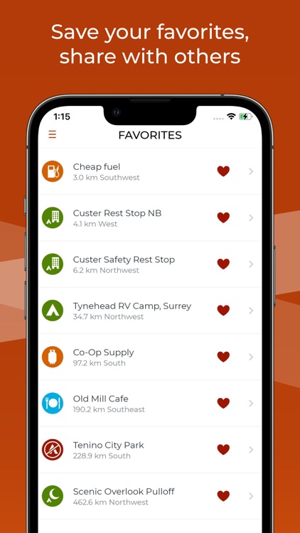 iOverlander 2 screenshot-5