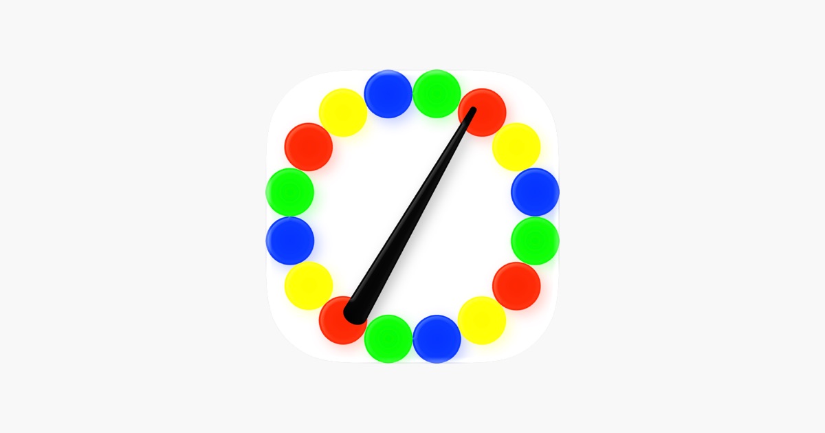 ‎App Game Spinner by SRoseSoftware - App Store