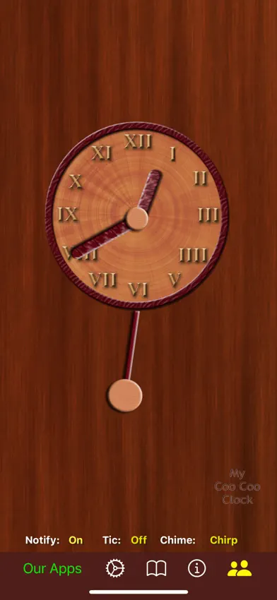 My Coo Coo Clock screenshot 5
