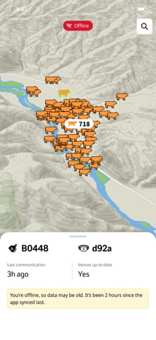 Vence screenshot