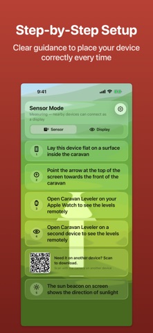 Caravan Leveler Screenshot 4 of 7