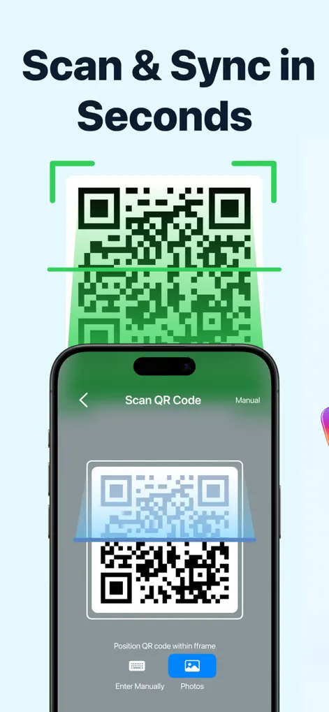 Authenticator App: 2FA OTP - Productivity App | MWM