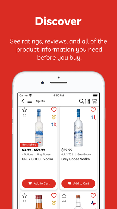 Screenshot #3 pour Liquor Cabinet TX