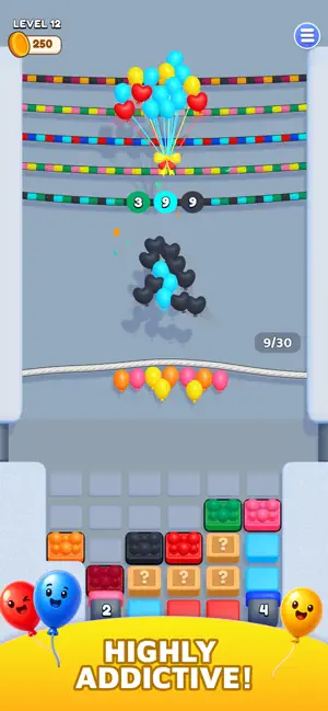 Balloon Jam 3D screenshot 2
