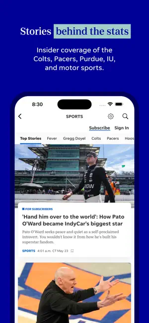 IndyStar: Indianapolis Star screenshot 4