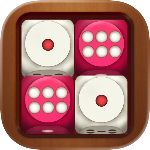 Merge Dice 3D : Blast Puzzle