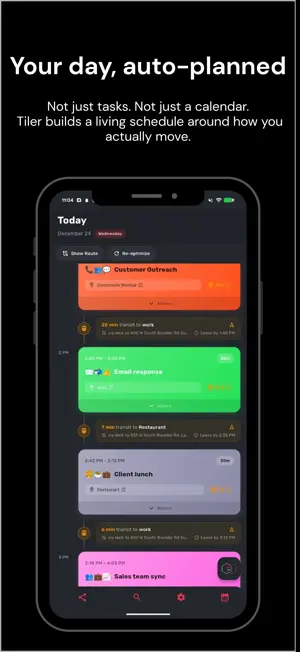 Tiler App screenshot 2