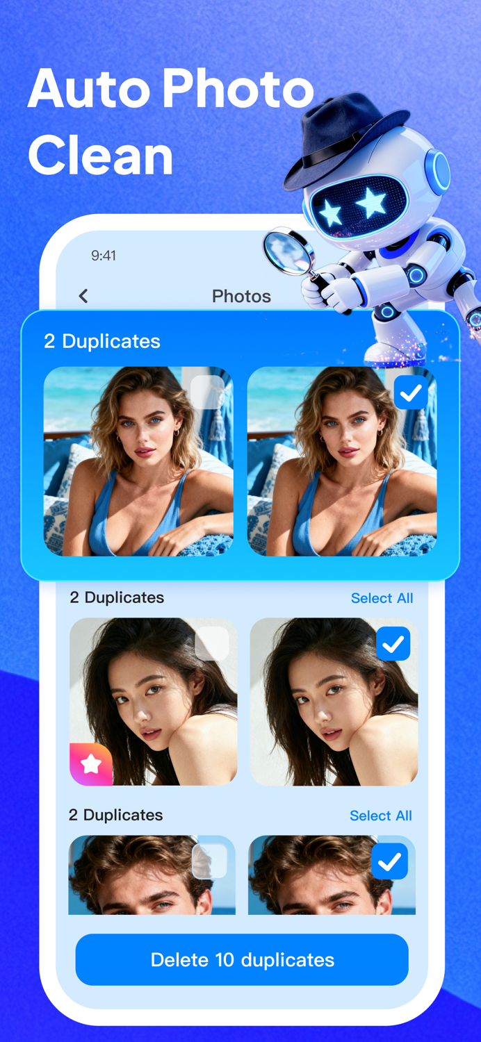Smart Cleaner-Ai Cleaner