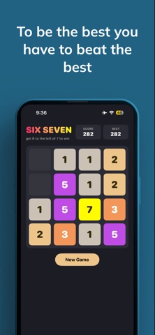 Six Seven: 67 Puzzle Screenshot 2 of 3