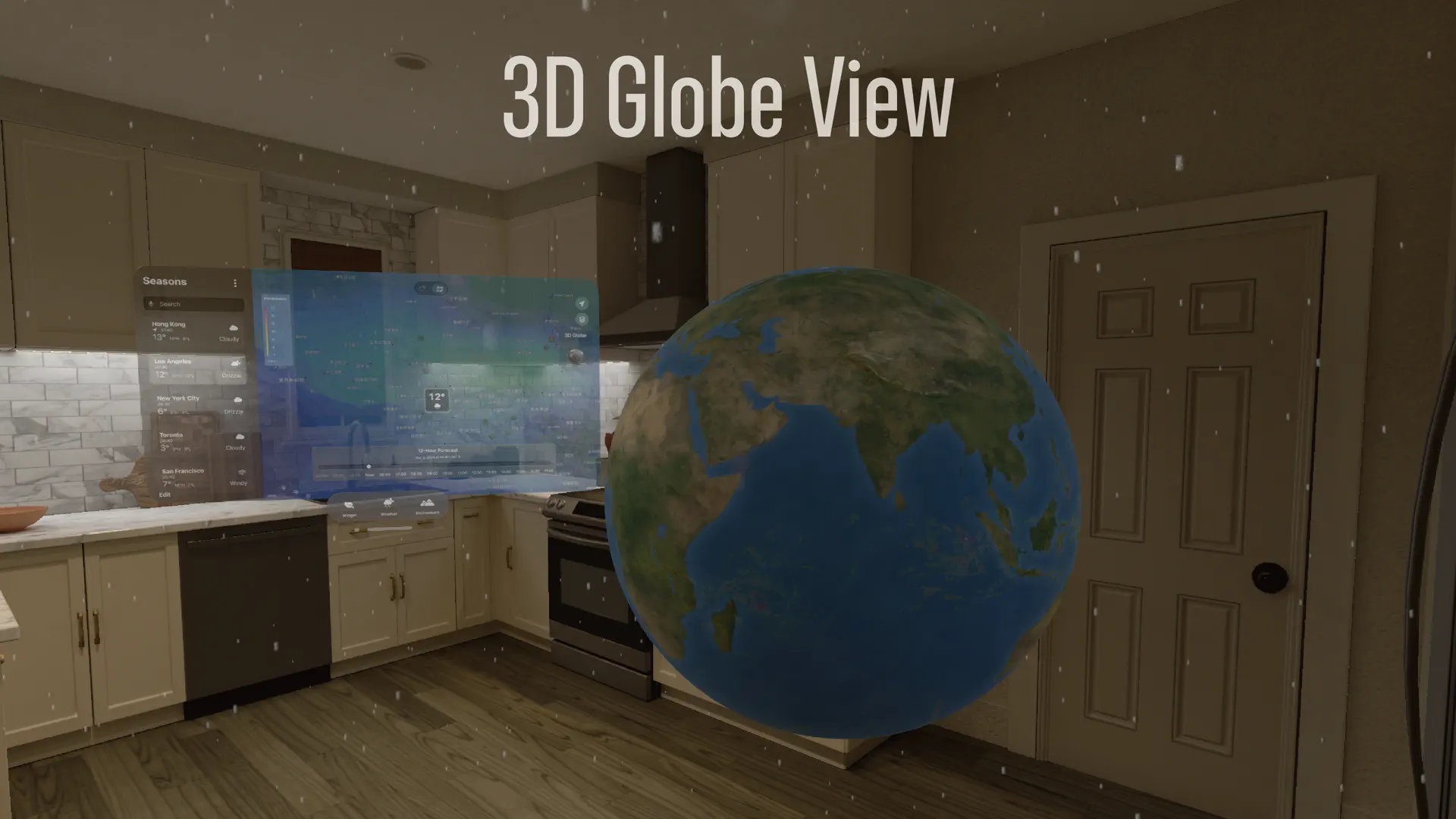 Seasons: Immersive Weather screenshot 2