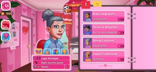 Kitty Powers' Matchmaker Mkvr iPhone screenshot