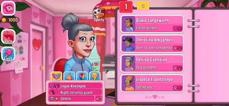 Kitty Powers' Matchmaker Mkvr screenshot 9 of 10
