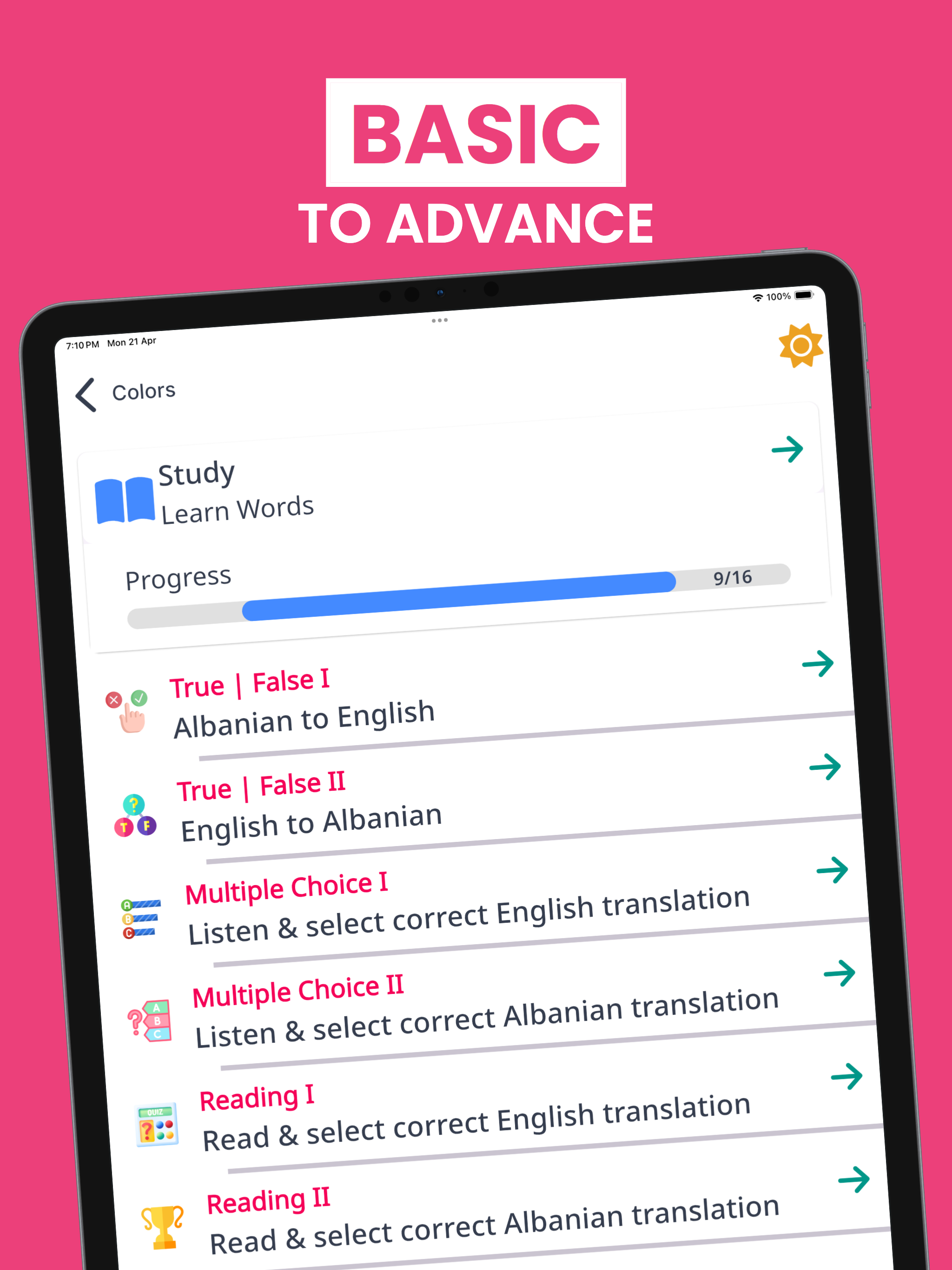 Albanian Learning For Beginner