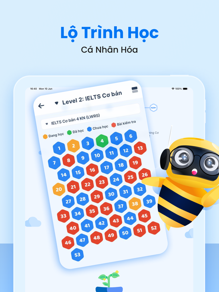 #5. Prep-Smart learning& test prep (iOS) โดย: PREP TECHNOLOGY JOINT STOCK COMPANY