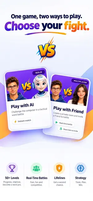 Word Play: Word Slam - Puzzle screenshot 3