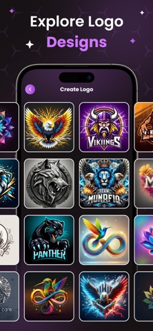 AI Logo Studio : Logo Maker Screenshot 5 of 9