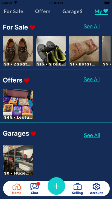 Offeraki Screenshot