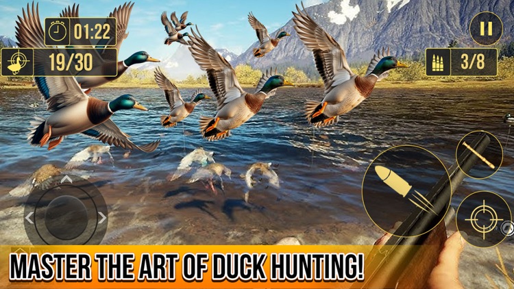 Duck Hunting Wild Simulator