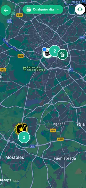 PreviApp screenshot 1