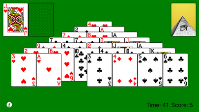 Classic Pyramid HD Screenshot