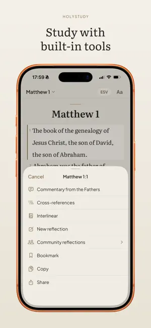 HolyStudy: Orthodox Worship screenshot 3