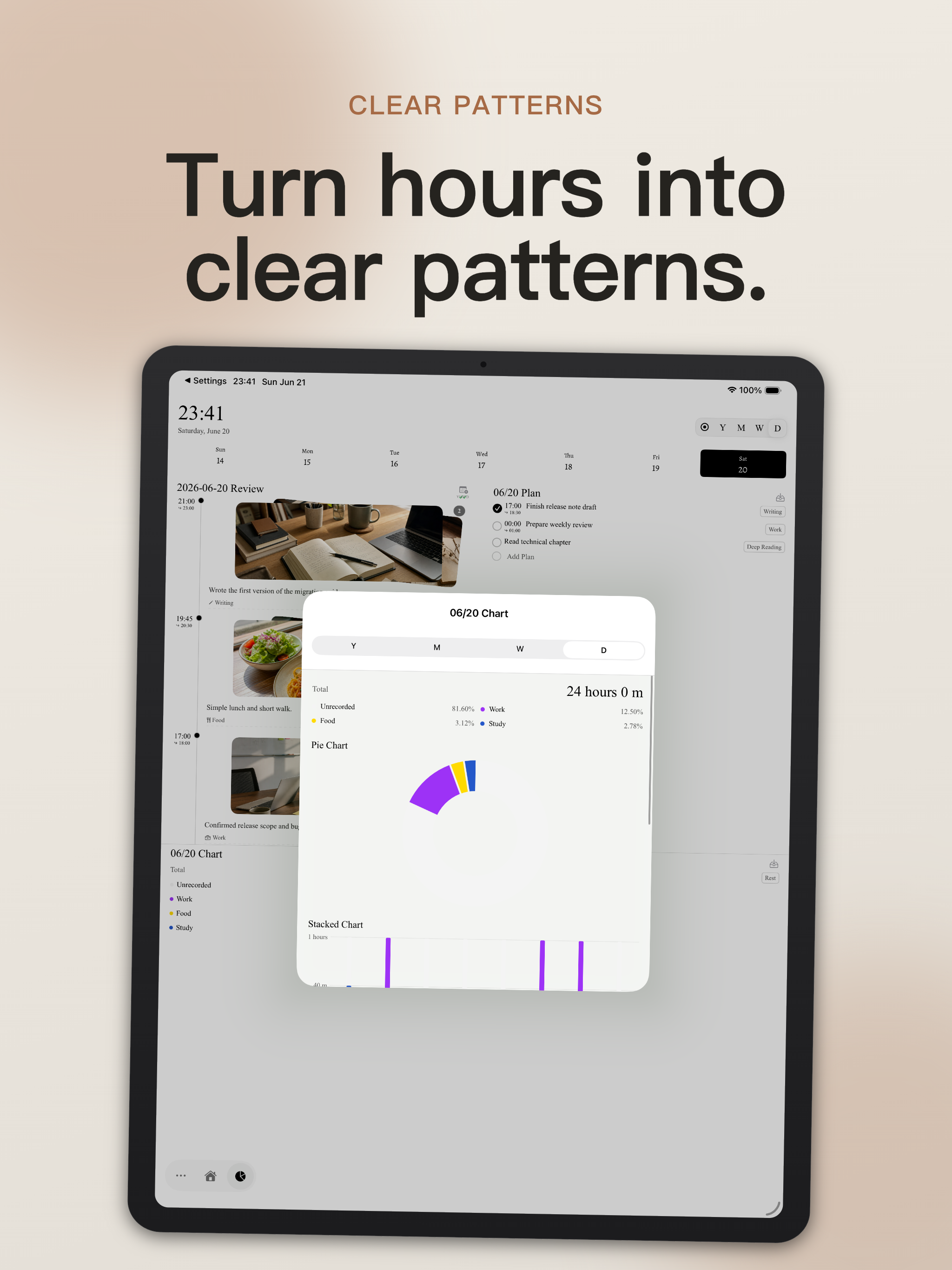 Time Flow:Lyubishchev TM screenshot 10