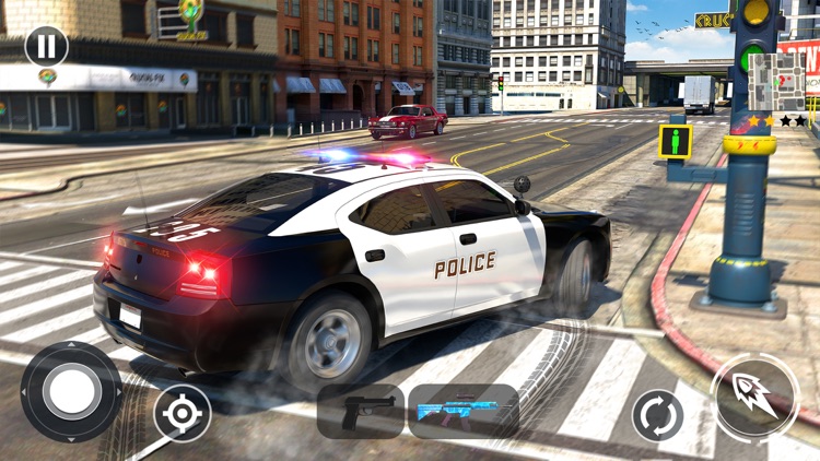 Police Simulator Patrol Duty