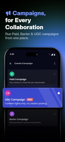 Nurdd: Influencer Marketing Screenshot 8 of 8