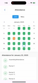 MySchool - Parents & Students screenshot