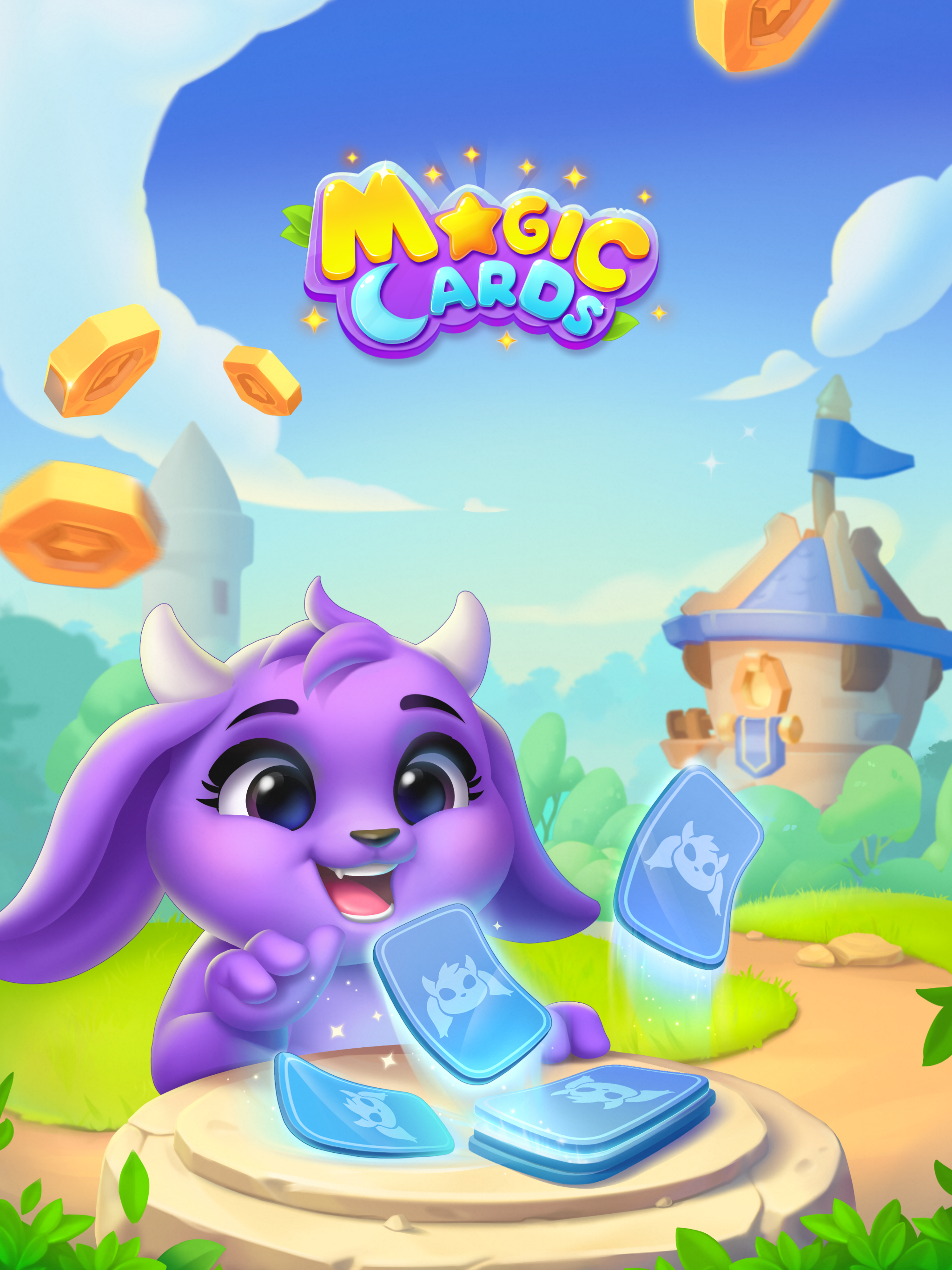 Magic Cards: fantasy game screenshot 7