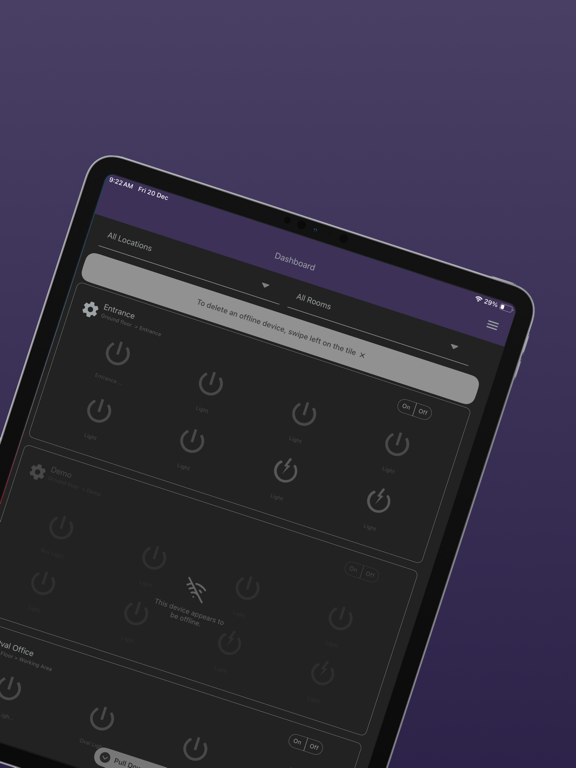 Screenshot #5 pour Iotics