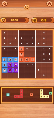 Snap! Sudoku screenshot