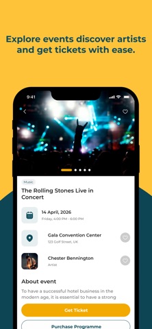 SHOWE screenshot 4