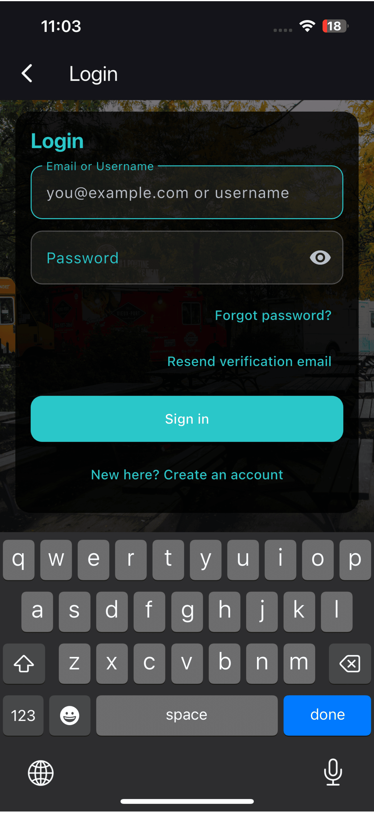 Flavrmap screenshot 3