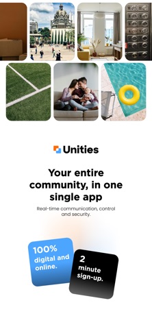 Unities: HOA & Condo Manager Screenshot 1 of 6