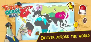 Travel Quest Merge: Collection screenshot 2