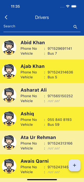 TrackZen IDEA Screenshot 7 of 10