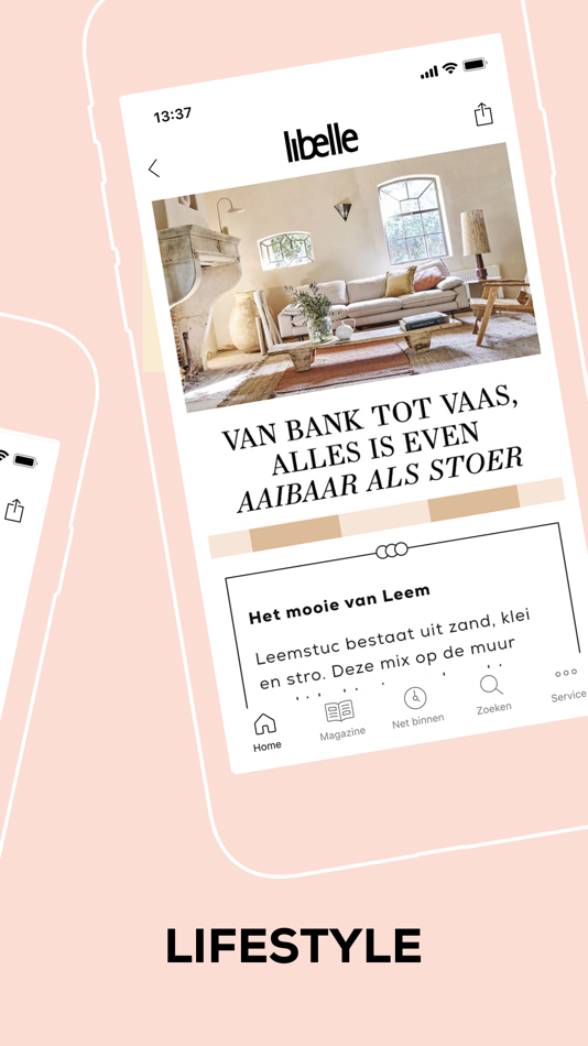 #6. Libelle.nl (iOS) Podle: DPG Media Services