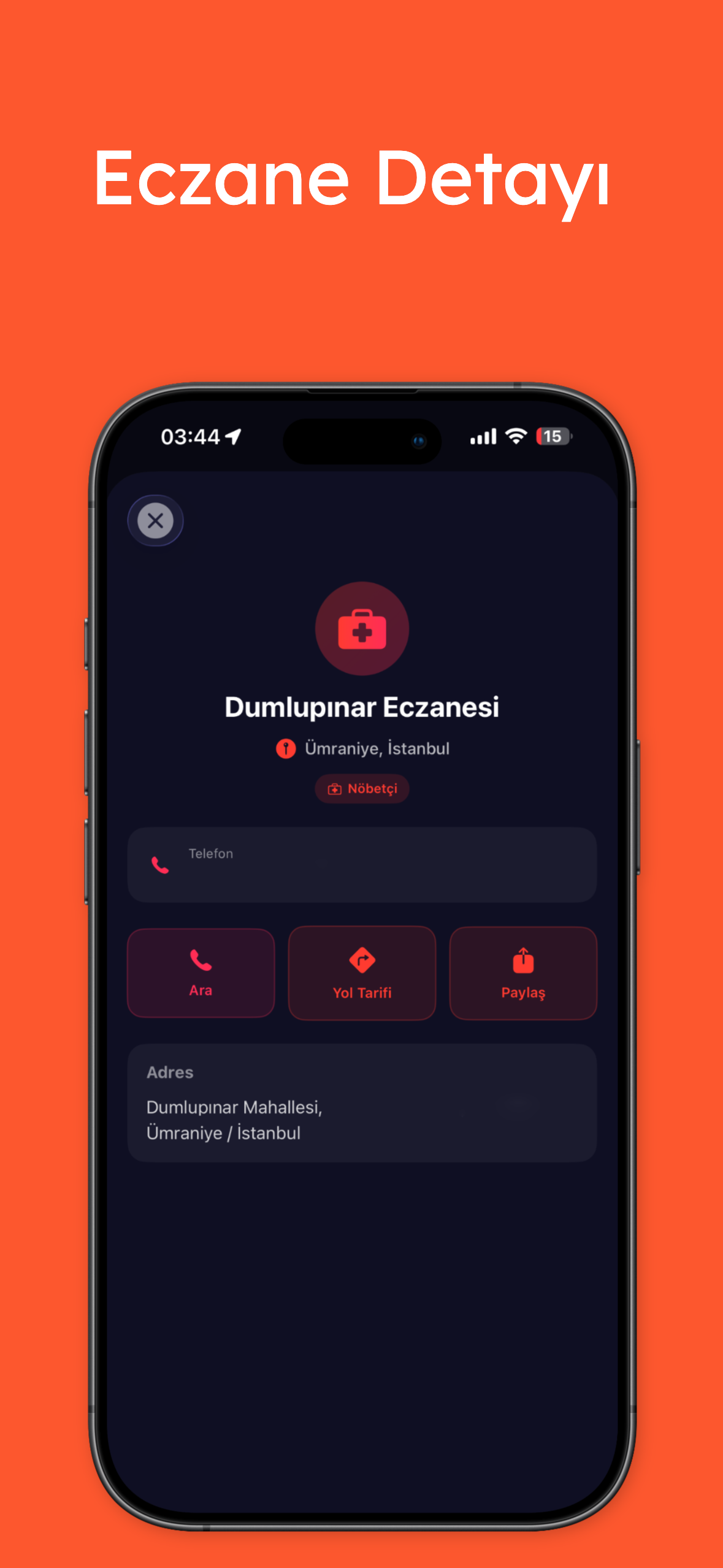 Yakın Eczane