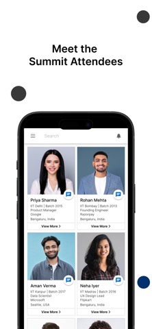 PAN IIT BLR Network screenshot