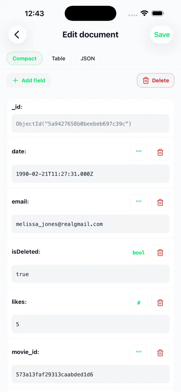 #4. Needl (iOS) Ved: ANAS ALMASRI