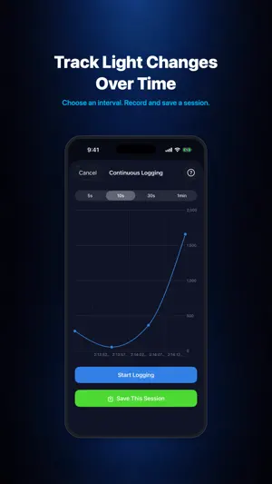 LUX - Illuminance Meter screenshot 3