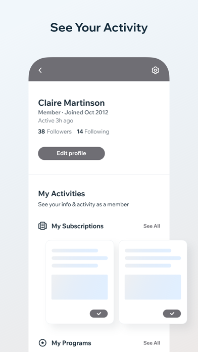 Screenshot #3 pour Marketing Squared