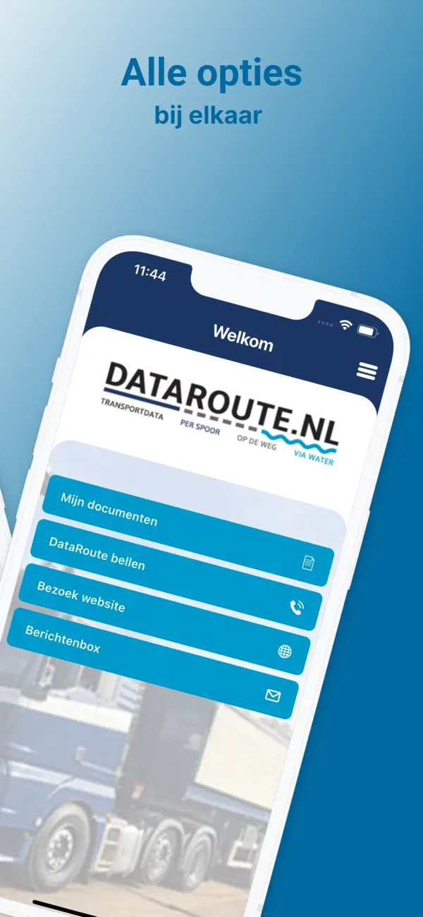 Screenshot #3 pour DataRouteAPP