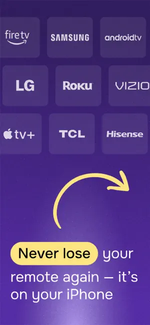 TV Remote Control - Flicky screenshot 2