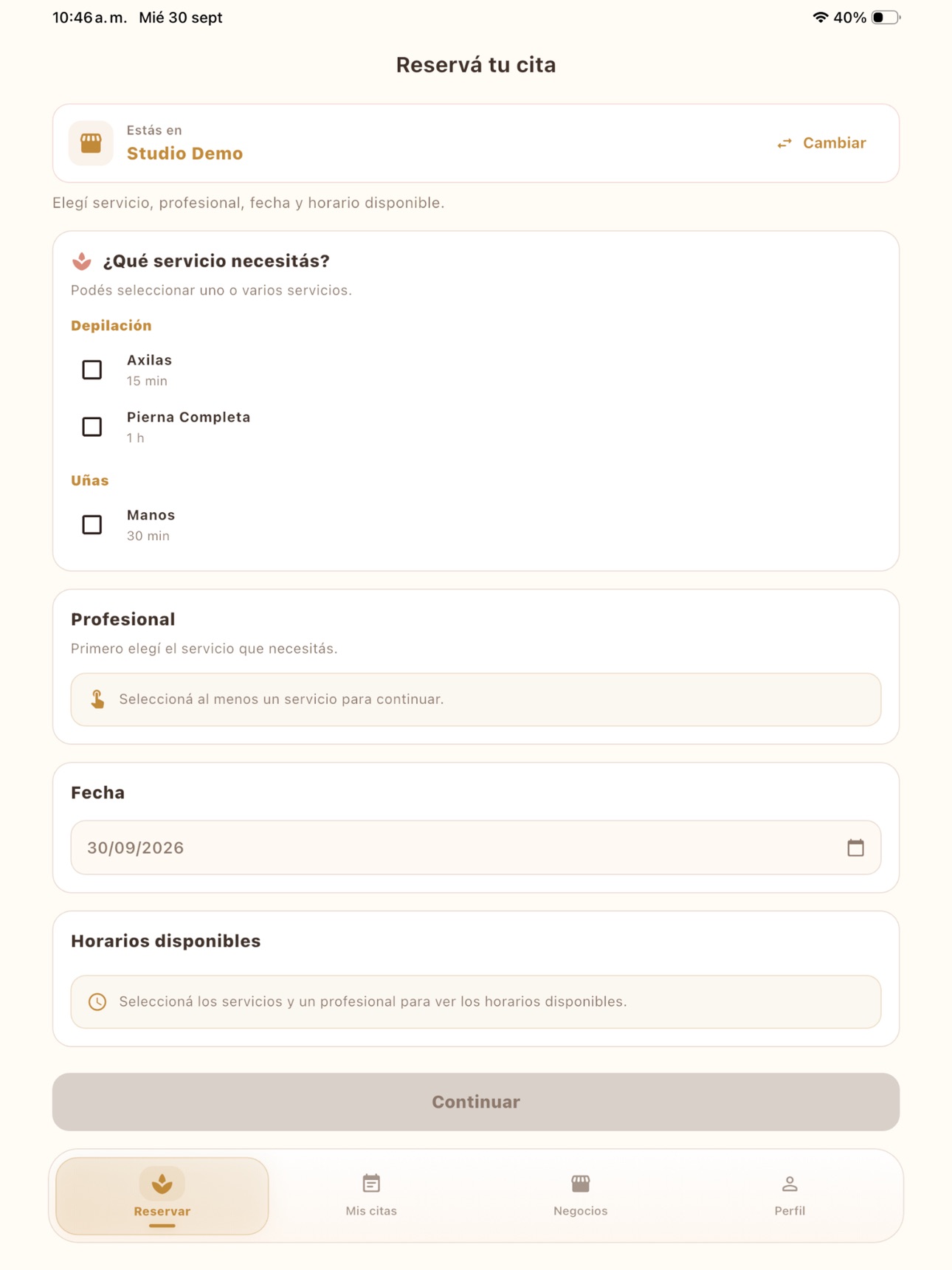 Screenshot 12 of BeautyHub