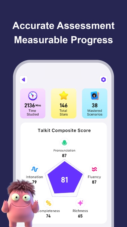 Talkit - Spoken English screenshot-3
