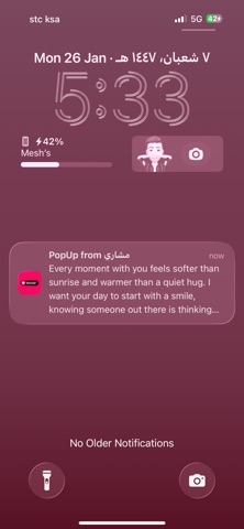 Weam - PopUp Screenshot 2 of 6